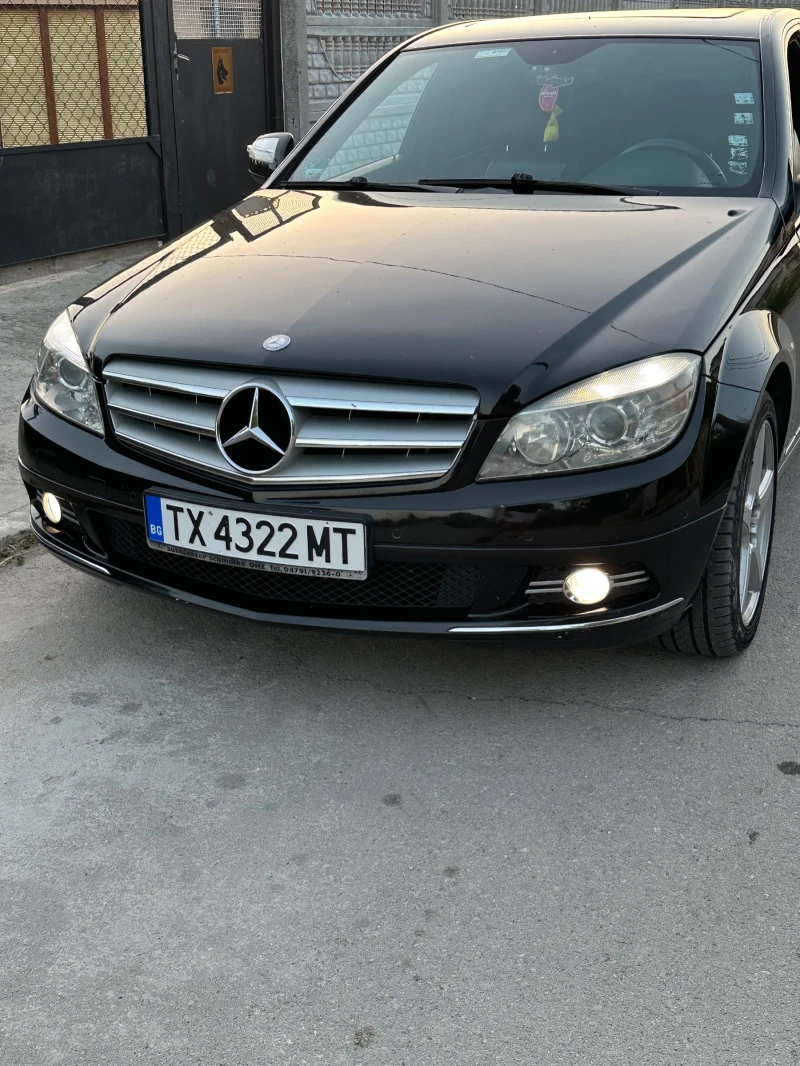 Mercedes-Benz C 200 Avantgarde, снимка 11 - Автомобили и джипове - 48556060