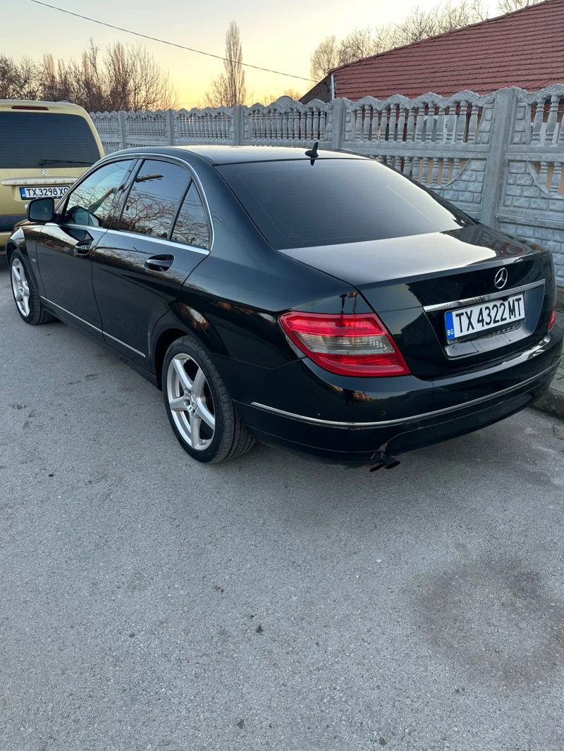 Mercedes-Benz C 200 Avantgarde, снимка 3 - Автомобили и джипове - 48556060