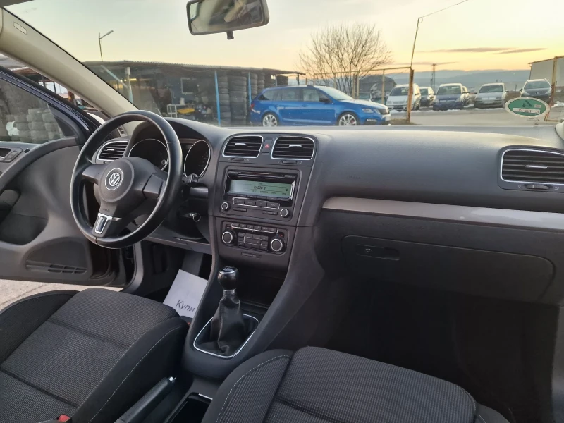 VW Golf 2.0TDI-10%, снимка 11 - Автомобили и джипове - 48561112