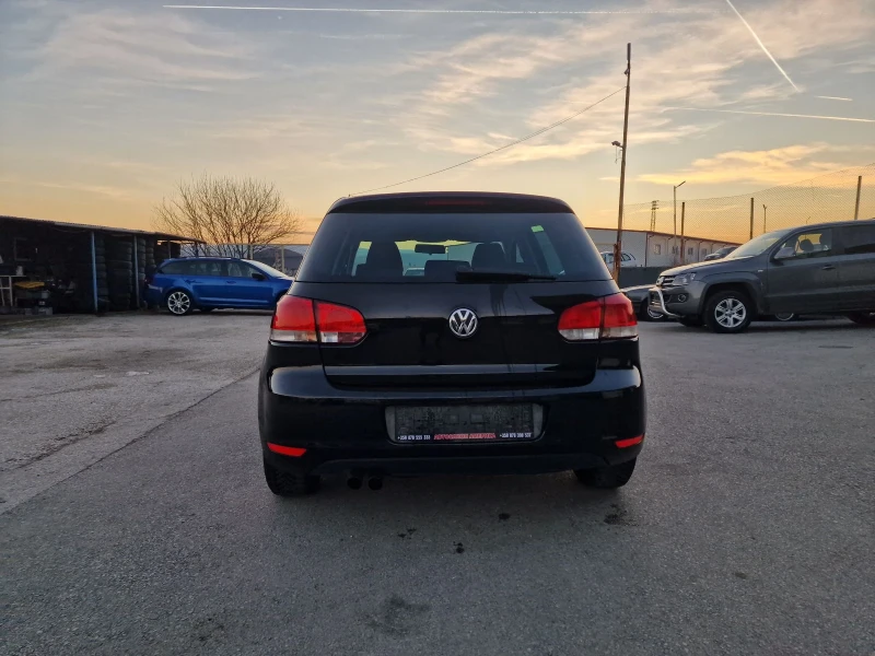 VW Golf 2.0TDI, снимка 5 - Автомобили и джипове - 48561112