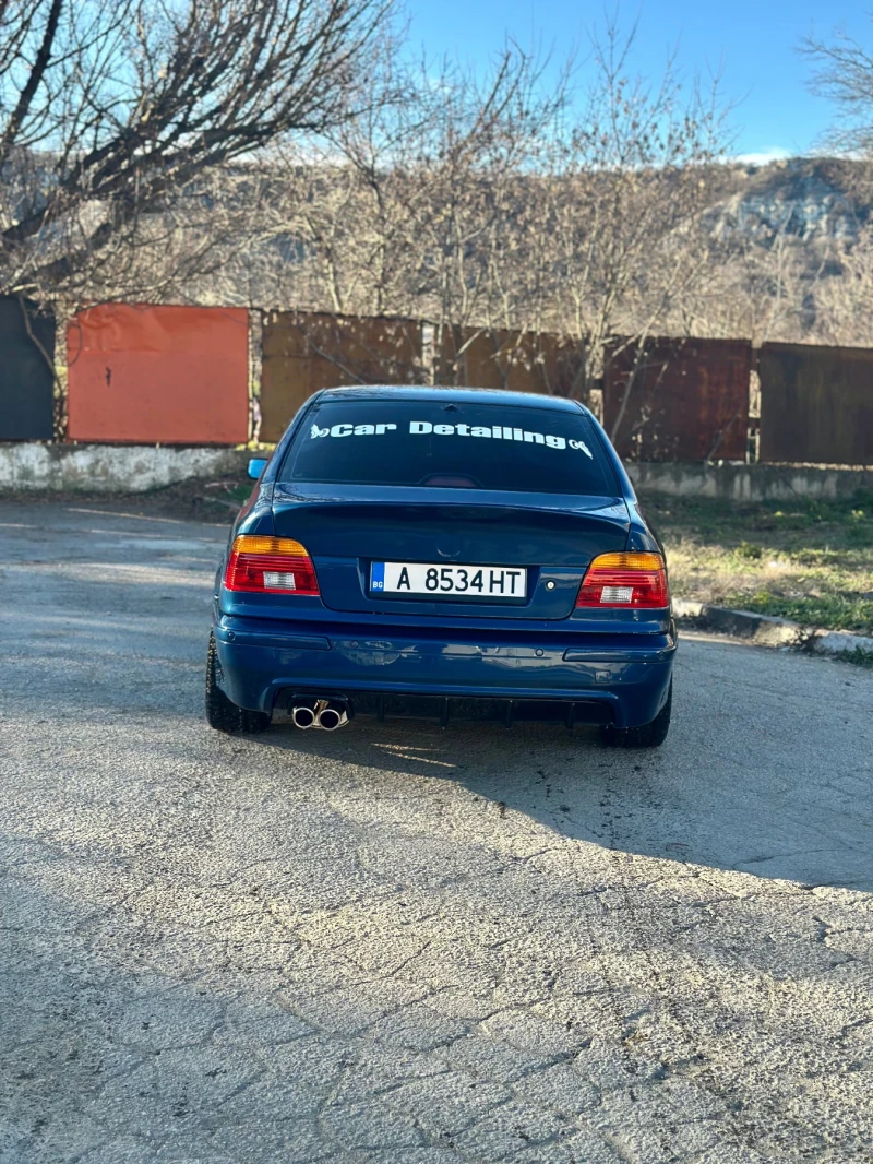 BMW 530, снимка 5 - Автомобили и джипове - 49122587