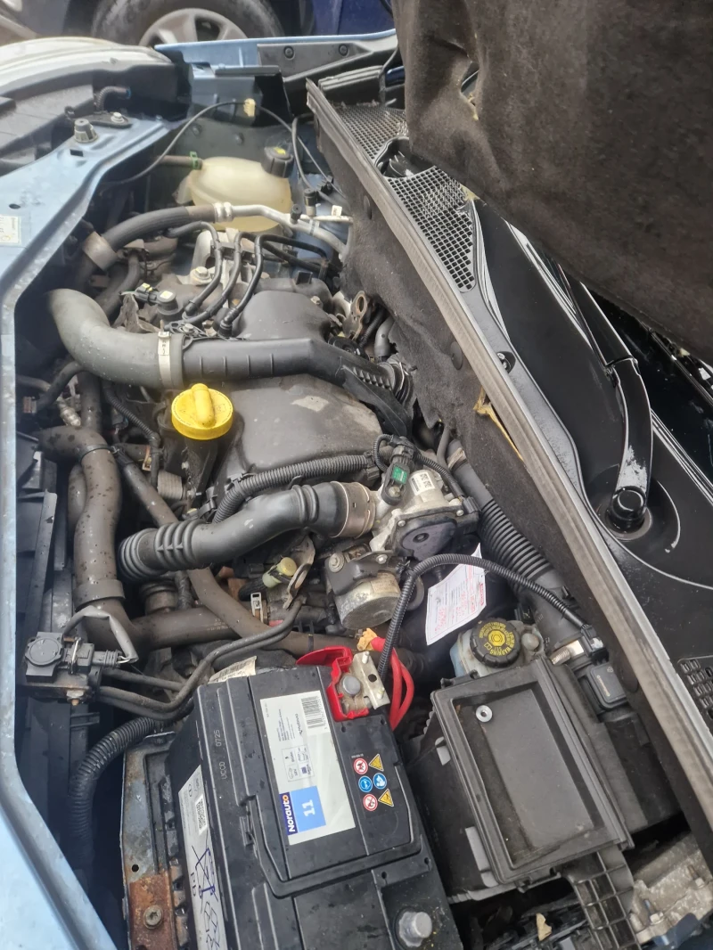 Dacia Dokker 1.5 дци, снимка 7 - Автомобили и джипове - 48903312