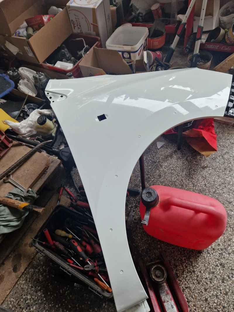 Dacia Dokker 1.5 дци, снимка 5 - Автомобили и джипове - 48903312