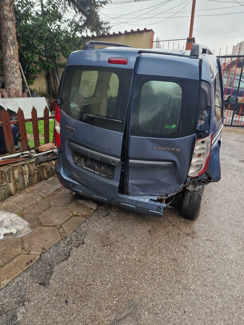 Dacia Dokker 1.5 дци, снимка 2 - Автомобили и джипове - 48903312