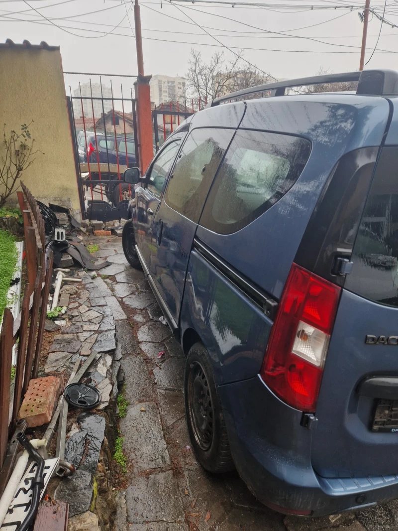 Dacia Dokker 1.5 дци, снимка 4 - Автомобили и джипове - 48903312