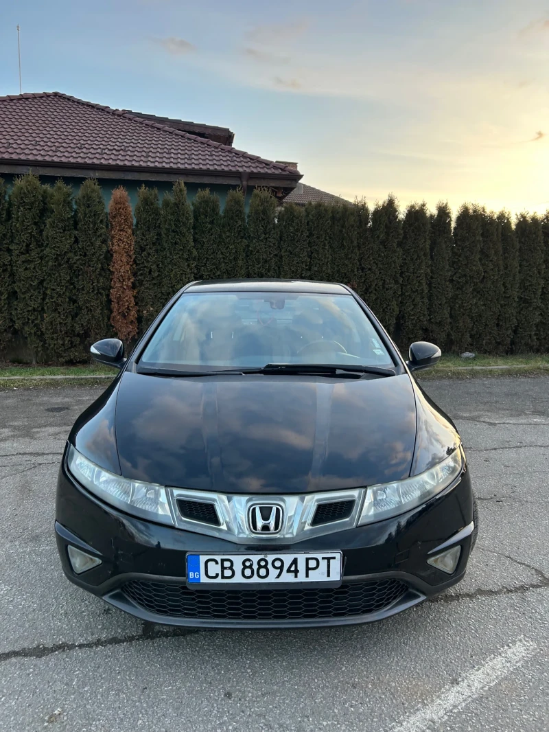 Honda Civic 1.4 FACELIFT , снимка 2 - Автомобили и джипове - 48923559