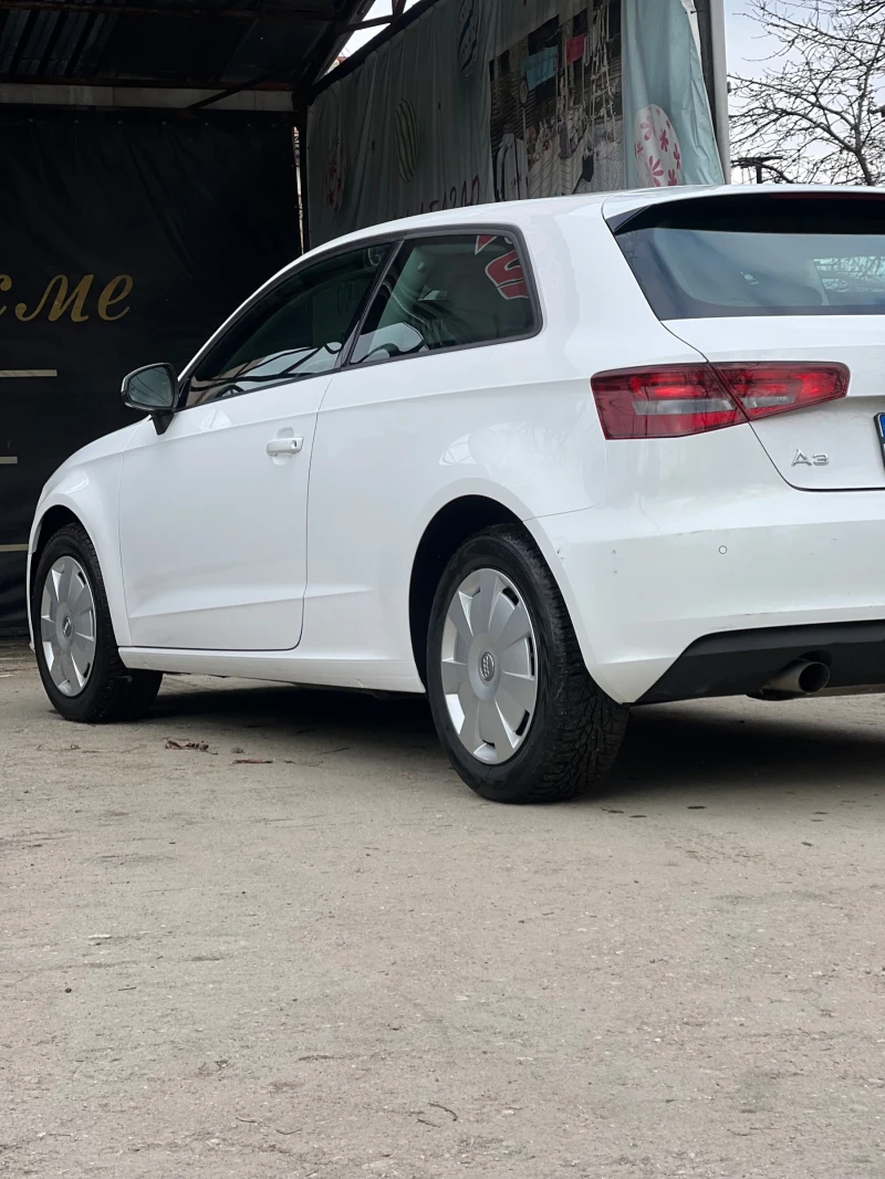 Audi A3 Audi A3 1.2TFSI 2016 година , снимка 4 - Автомобили и джипове - 48967819