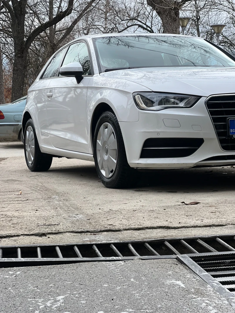 Audi A3 Audi A3 1.2TFSI 2016 година , снимка 2 - Автомобили и джипове - 48967819