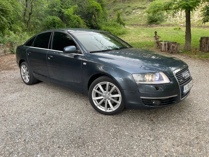 Audi A6 3.0, снимка 2 - Автомобили и джипове - 49200355