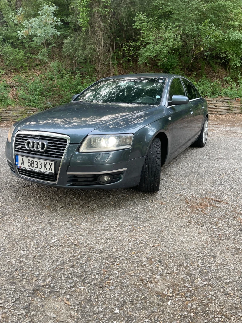 Audi A6 3.0, снимка 6 - Автомобили и джипове - 49200355