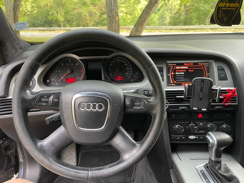 Audi A6 3.0, снимка 8 - Автомобили и джипове - 49200355