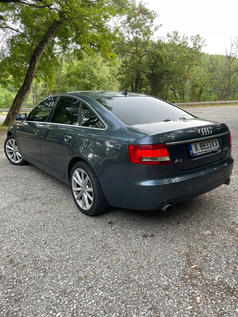 Audi A6 3.0, снимка 4 - Автомобили и джипове - 49200355