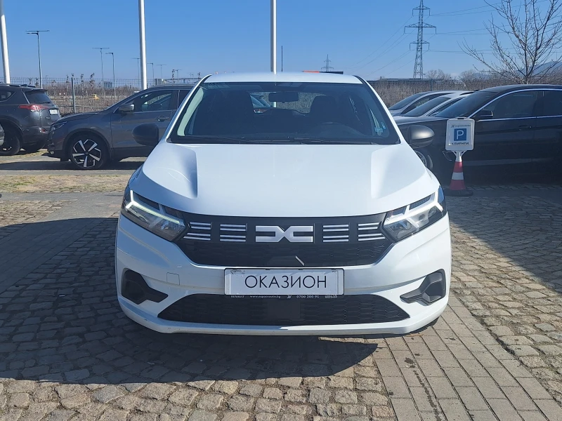 Dacia Sandero 65 к.с., снимка 2 - Автомобили и джипове - 49207103