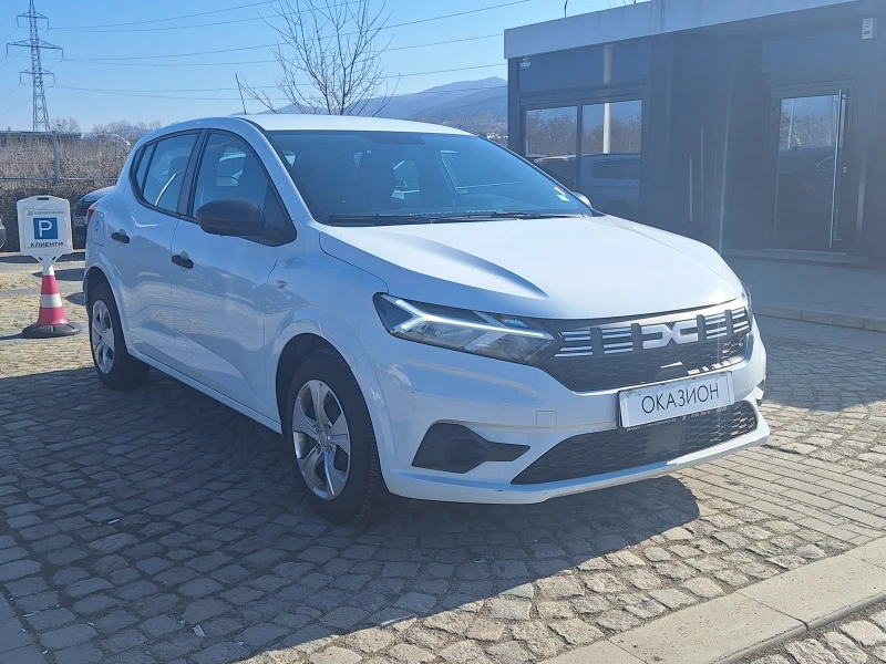 Dacia Sandero 65 к.с., снимка 3 - Автомобили и джипове - 49207103