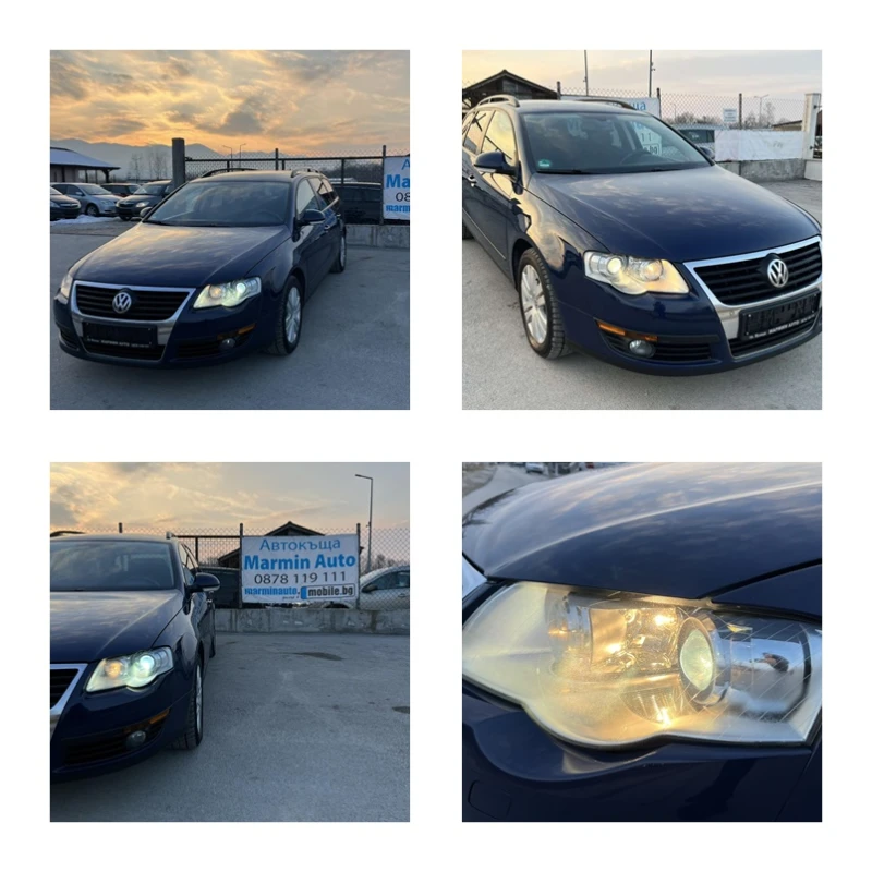 VW Passat 2.0TDI 140к COMMON RAIL EURO 5A  АВТОПИЛОТ КСЕНОН, снимка 16 - Автомобили и джипове - 49261487