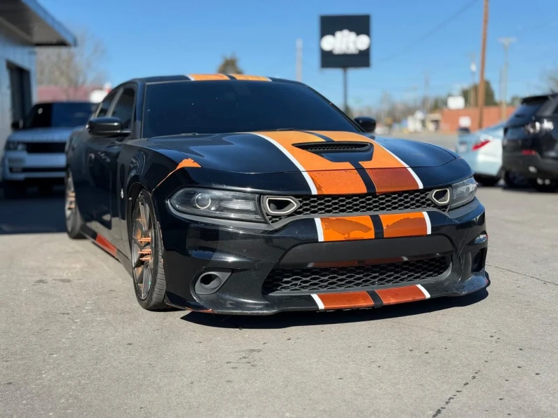 Dodge Charger, снимка 1 - Автомобили и джипове - 49289880