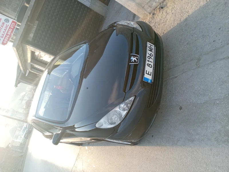 Peugeot 307 HDI, снимка 9 - Автомобили и джипове - 49359505