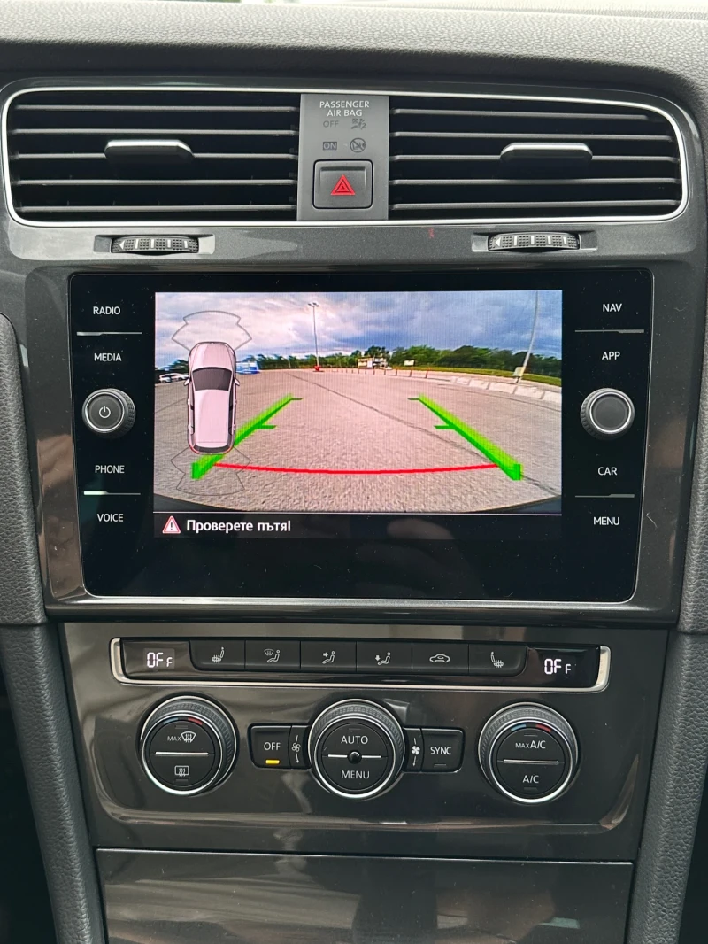 VW Golf 7.5, снимка 6 - Автомобили и джипове - 52750070