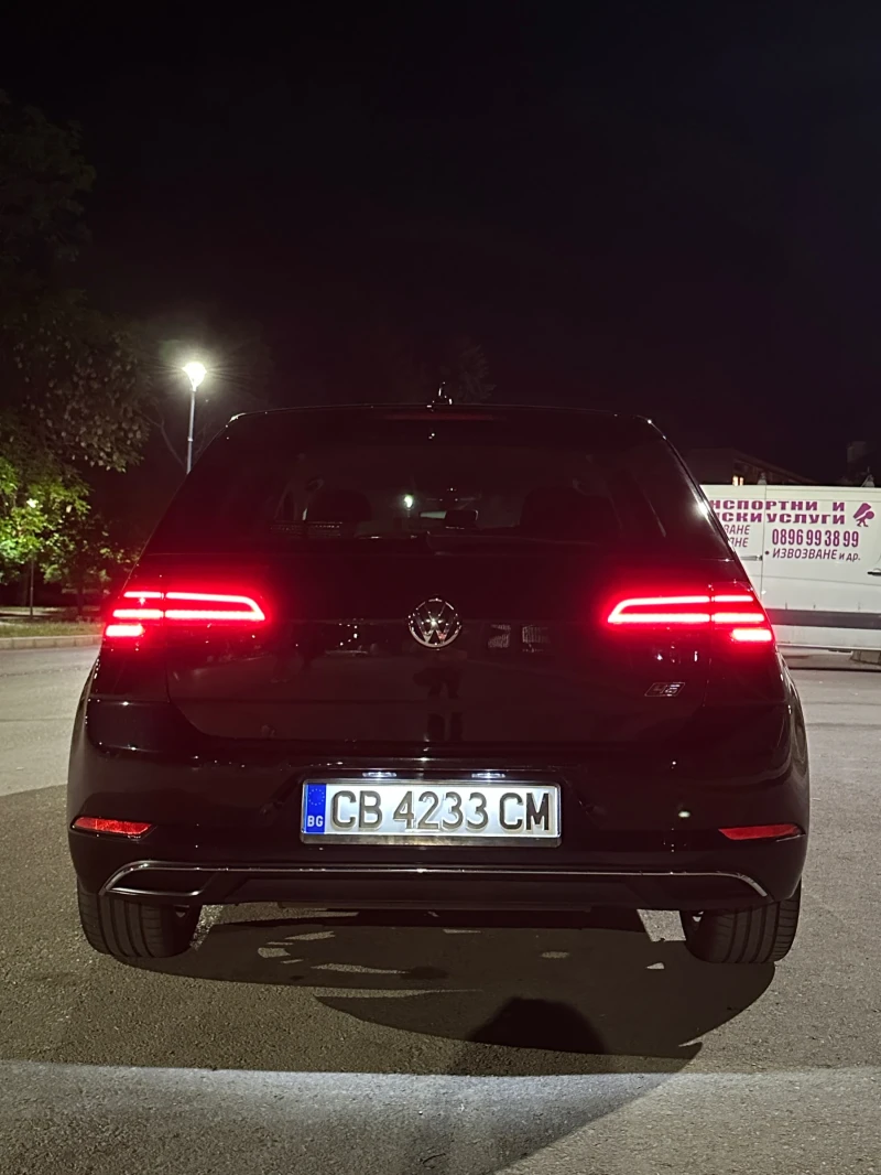 VW Golf 7.5, снимка 7 - Автомобили и джипове - 52750070
