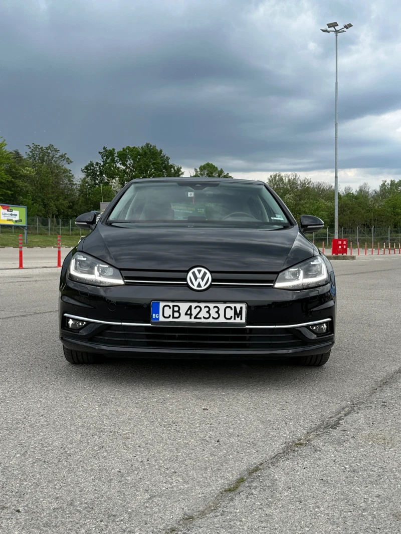 VW Golf 7.5, снимка 2 - Автомобили и джипове - 52750070