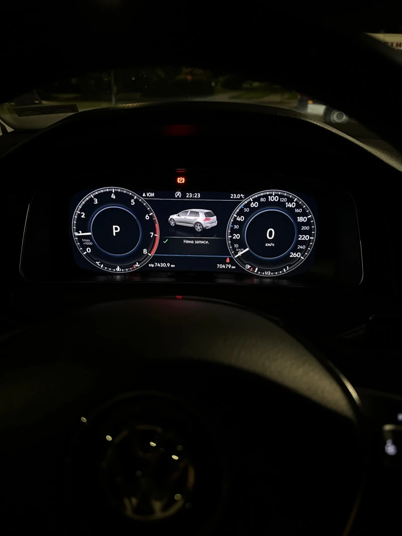 VW Golf 7.5, снимка 11 - Автомобили и джипове - 52750070