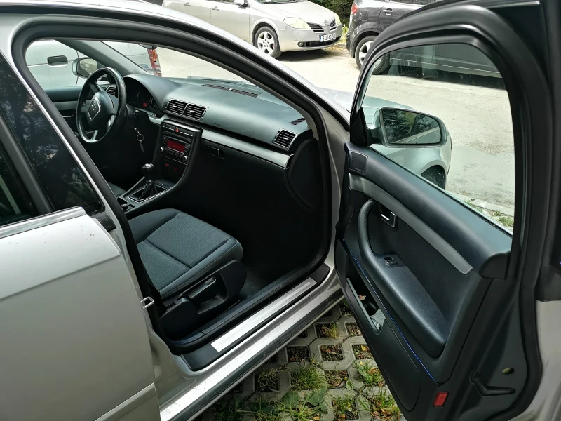 Audi A4, снимка 9 - Автомобили и джипове - 53003972