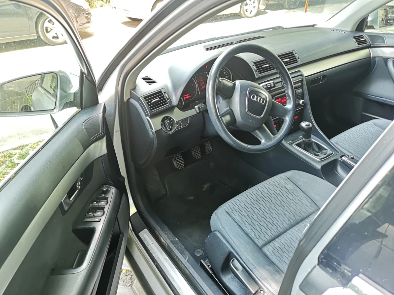 Audi A4, снимка 7 - Автомобили и джипове - 53003972