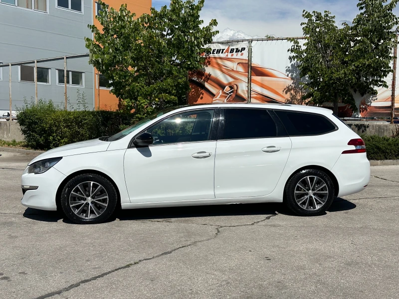 Peugeot 308 1.6d 92 к.с., снимка 2 - Автомобили и джипове - 51043300