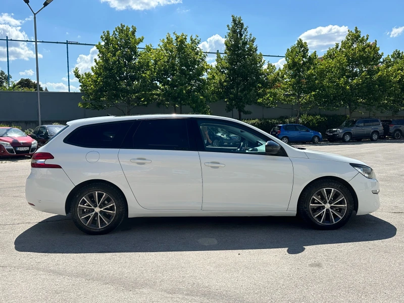 Peugeot 308 1.6d 92 к.с., снимка 5 - Автомобили и джипове - 51043300