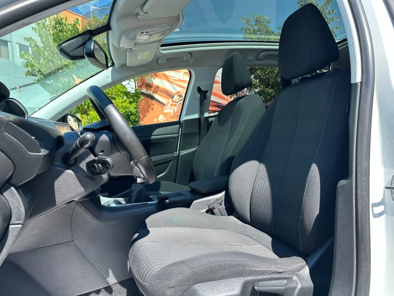 Peugeot 308 1.6d 92 к.с., снимка 7 - Автомобили и джипове - 51043300