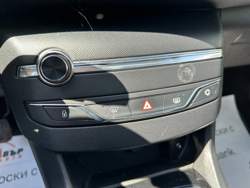 Peugeot 308 1.6d 92 к.с., снимка 11 - Автомобили и джипове - 51043300