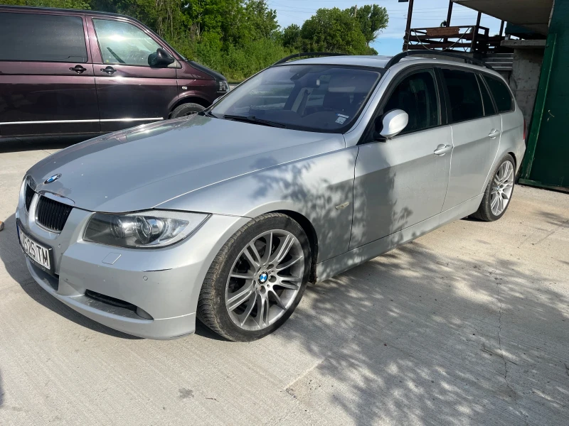 BMW 320 320, снимка 2 - Автомобили и джипове - 52634236