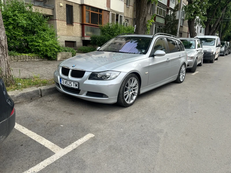 BMW 320 320, снимка 3 - Автомобили и джипове - 52634236