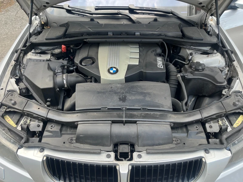 BMW 320 320, снимка 13 - Автомобили и джипове - 52634236