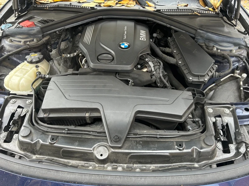 BMW 320 2.0 XDRIVE 190 к.с., снимка 12 - Автомобили и джипове - 52487546