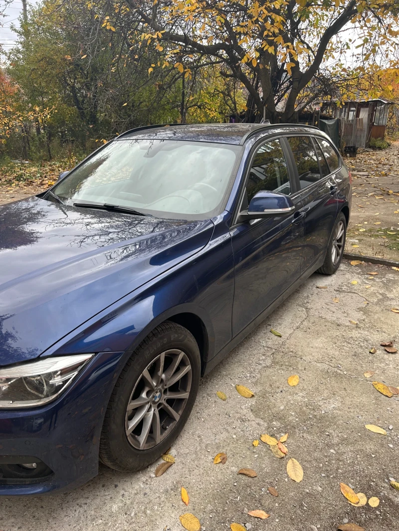 BMW 320 2.0 XDRIVE 190 к.с., снимка 2 - Автомобили и джипове - 52487546