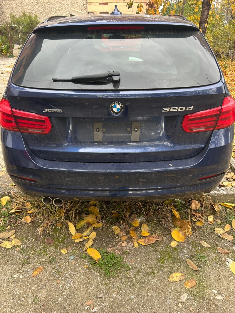 BMW 320 2.0 XDRIVE 190 к.с., снимка 3 - Автомобили и джипове - 52487546