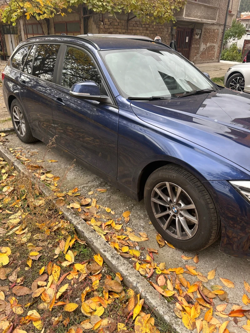 BMW 320 2.0 XDRIVE 190 к.с., снимка 4 - Автомобили и джипове - 52487546