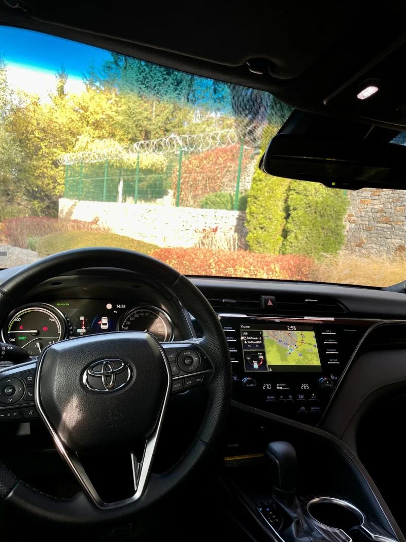 Toyota Camry Trd Pack, снимка 8 - Автомобили и джипове - 52727968