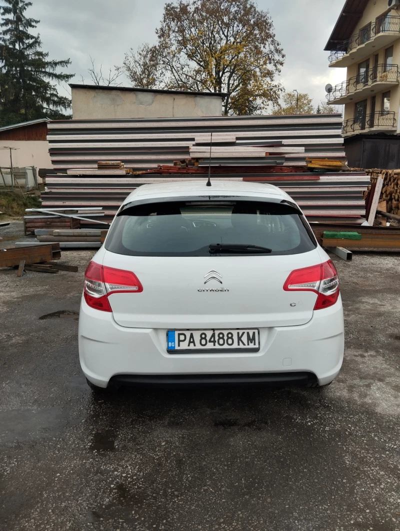 Citroen C4, снимка 12 - Автомобили и джипове - 52340499