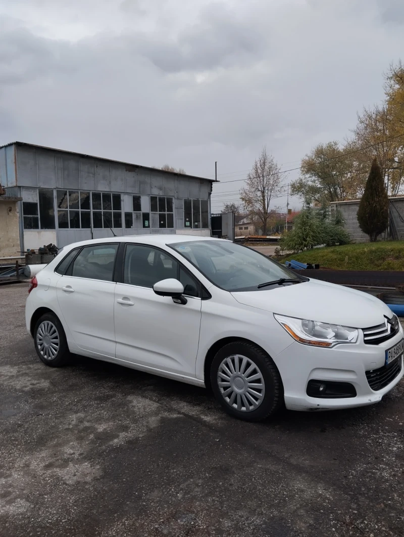 Citroen C4, снимка 10 - Автомобили и джипове - 52340499