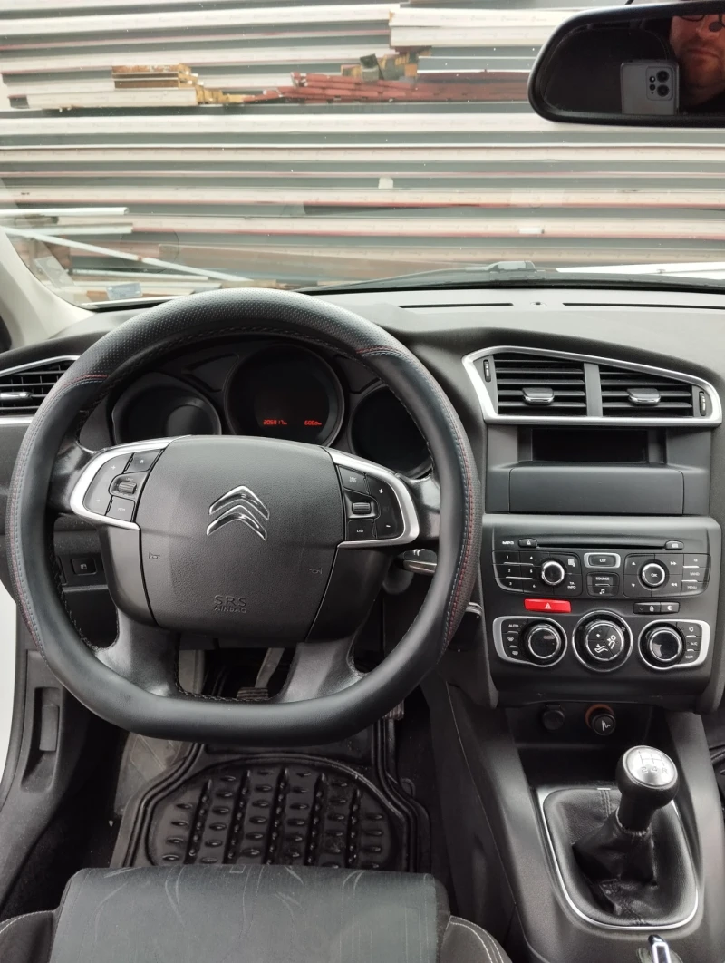 Citroen C4, снимка 11 - Автомобили и джипове - 52340499