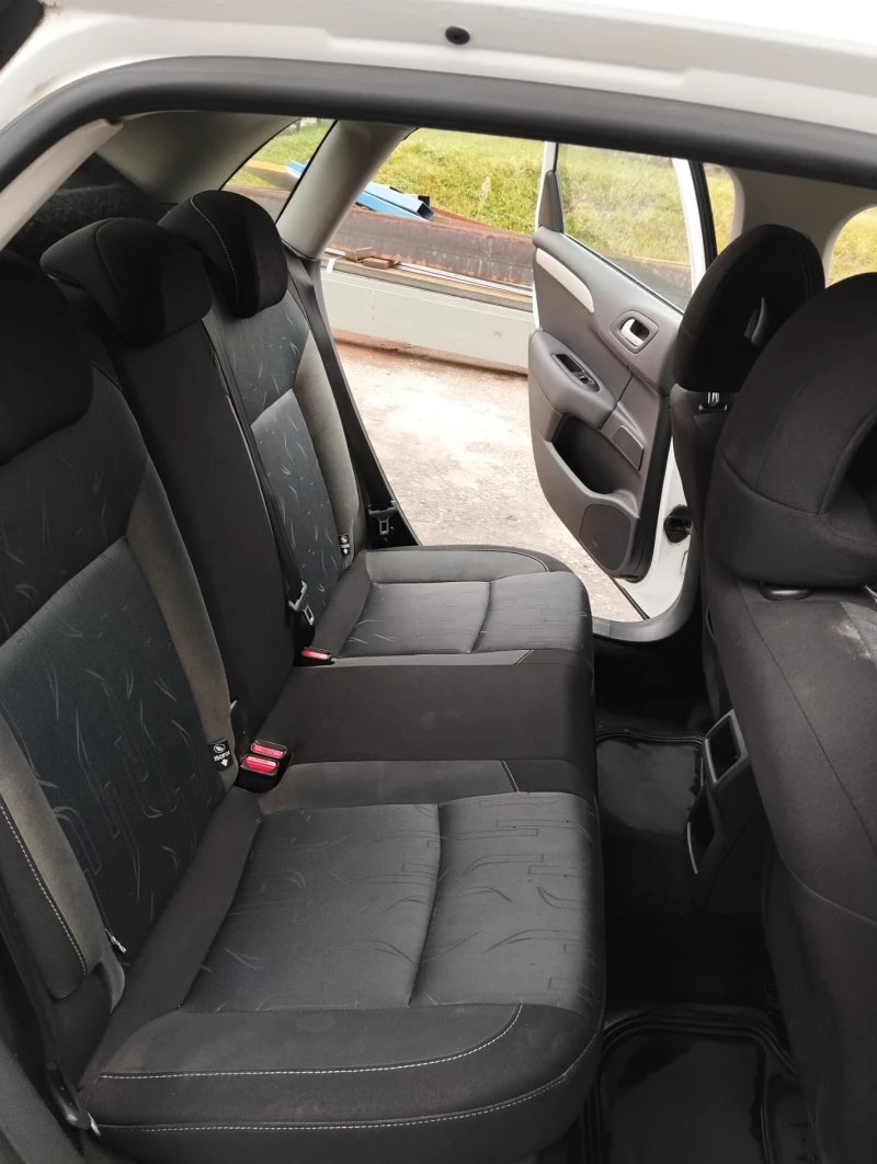 Citroen C4, снимка 5 - Автомобили и джипове - 52340499