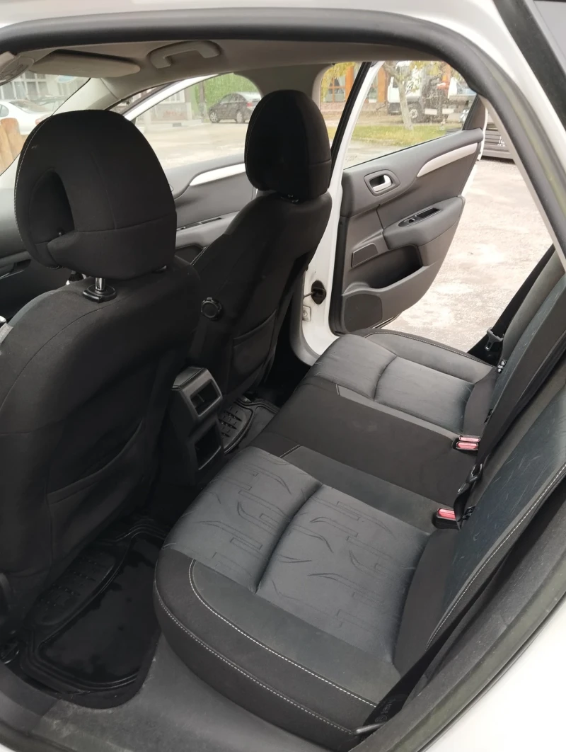 Citroen C4, снимка 4 - Автомобили и джипове - 52340499
