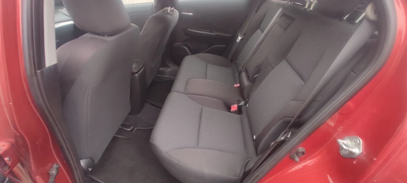 Honda Civic 1.6tdi, navi, 6ск., снимка 10 - Автомобили и джипове - 52543080