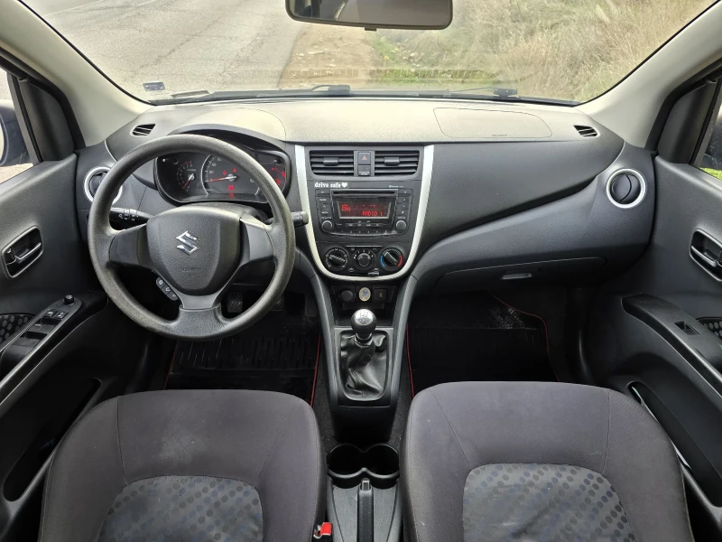 Suzuki Celerio PREMIUM, снимка 13 - Автомобили и джипове - 52398326