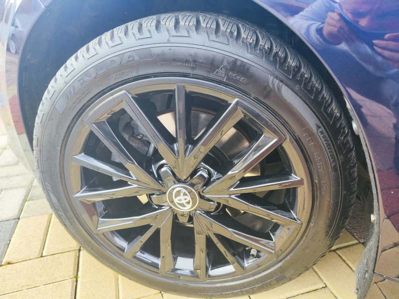 Toyota Corolla 2.0 GR-23х. км ГАРАНЦИЯ в Тойота, снимка 7 - Автомобили и джипове - 52541740