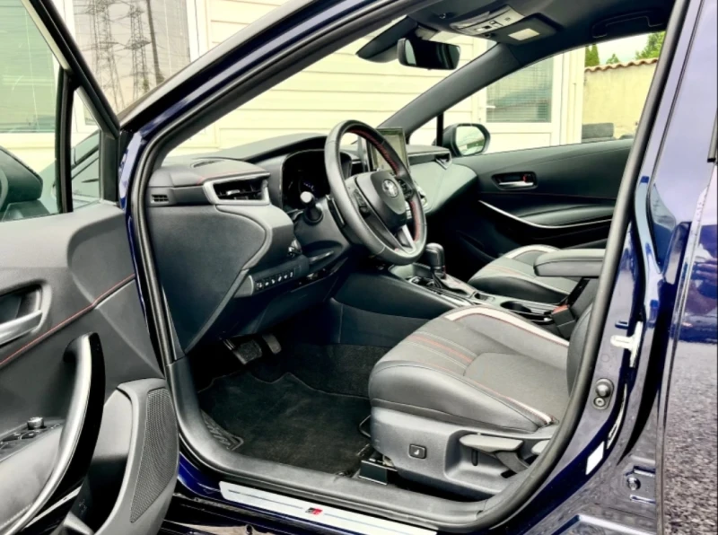 Toyota Corolla 2.0 GR-23х. км ГАРАНЦИЯ в Тойота, снимка 8 - Автомобили и джипове - 52541740