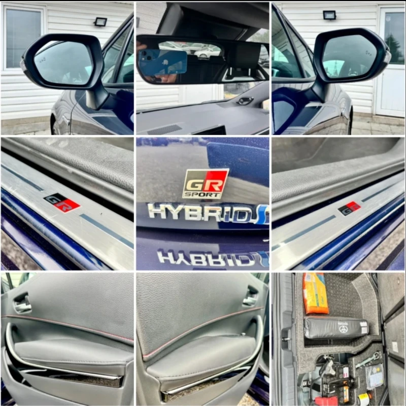 Toyota Corolla 2.0 GR-23х. км ГАРАНЦИЯ в Тойота, снимка 15 - Автомобили и джипове - 52541740