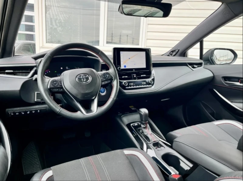 Toyota Corolla 2.0 GR-23х. км ГАРАНЦИЯ в Тойота, снимка 10 - Автомобили и джипове - 52541740